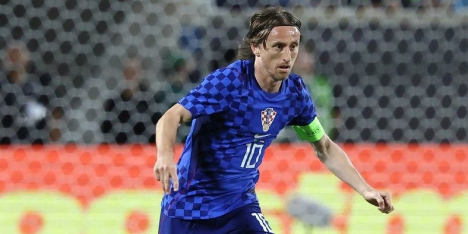 Hrvati u panici: Modrić doživeo dvostruki prelom 50 dana pred Mundijal (VIDEO)