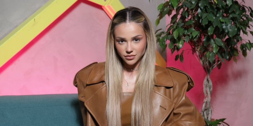 Bazen na krovu i pogled na ceo grad - U ovom luksuznom stanu je Breskvica živela sa dečkom (FOTO)