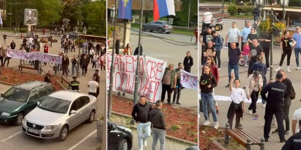 "Je*aćemo sve": Gnusnije ne može, blokaderi čitav dan najavljivali haos u Vrbasu, a onda...