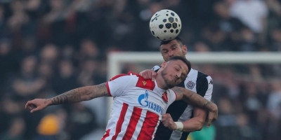 Lekcija prekaljenih legionara na derbiju: Pun kofer iskustva i ista želja za dokazivanjem