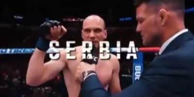 Blokaderi na aparatima! UFC stiže u „izolovanu“ Srbiju…Šta nam radiš Vučiću?!  (VIDEO)