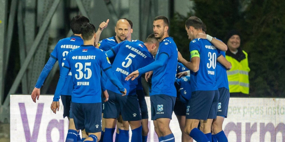 Pakao na dnu tabele: Mladost okrenula TSC i sve zakomplikovala u plej-autu Superlige