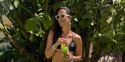 Hot, hot! Ana se skinula i pokazala brutalnu figuru, a onda je poslala poruku! (FOTO)