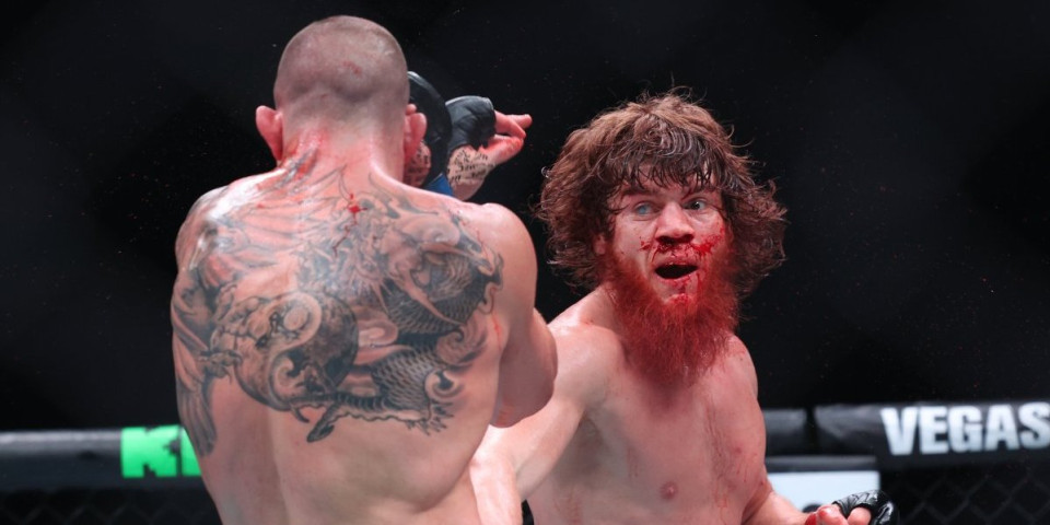 Ruski "ubica" bez oka stiže u Beograd! Želi borbu sa Džokerom Ilićem