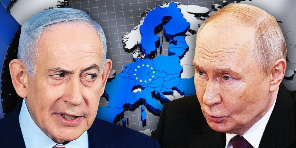 Udarna vest! EU zbog dila Putina i Netanjahua uvodi sankcije Izraelu?! Ovo će imati nesagledive posledice