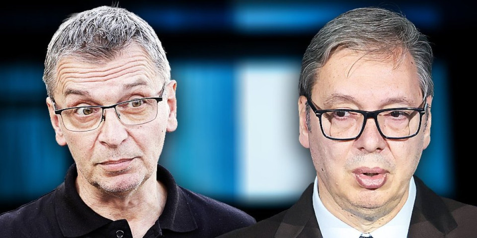 Šok! Presedan na "N1": Ćuta iznenadio izjavom o predsedniku Vučiću - to nije sve (VIDEO)