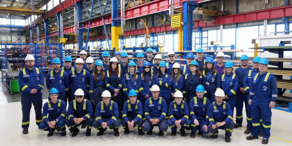 Mladi u srcu naftnih operacija: Studenti Tehničkog fakulteta „Mihajlo Pupin“ posetili kompaniju NIS