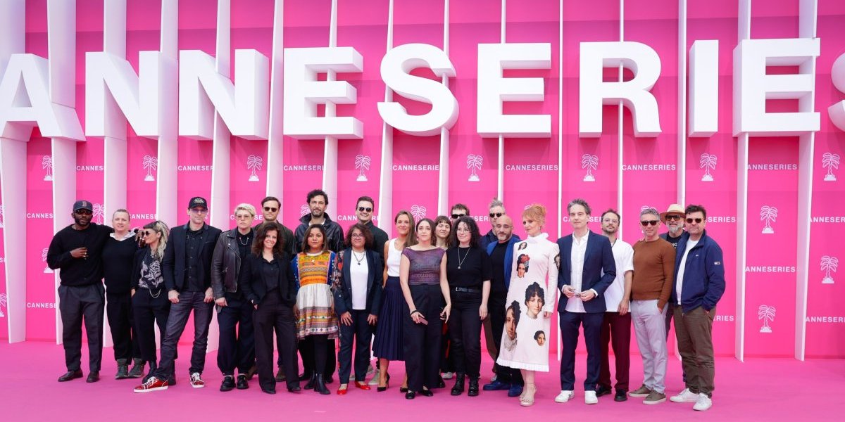 Aleksandra Kovač u Kanu