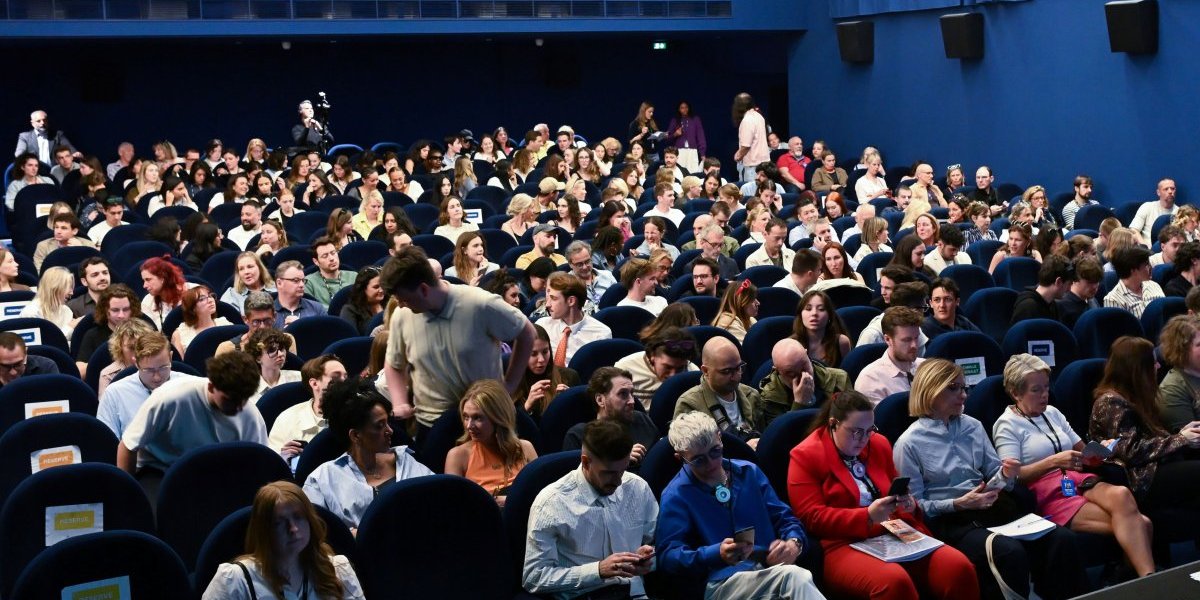 Aleksandra Kovač u Kanu