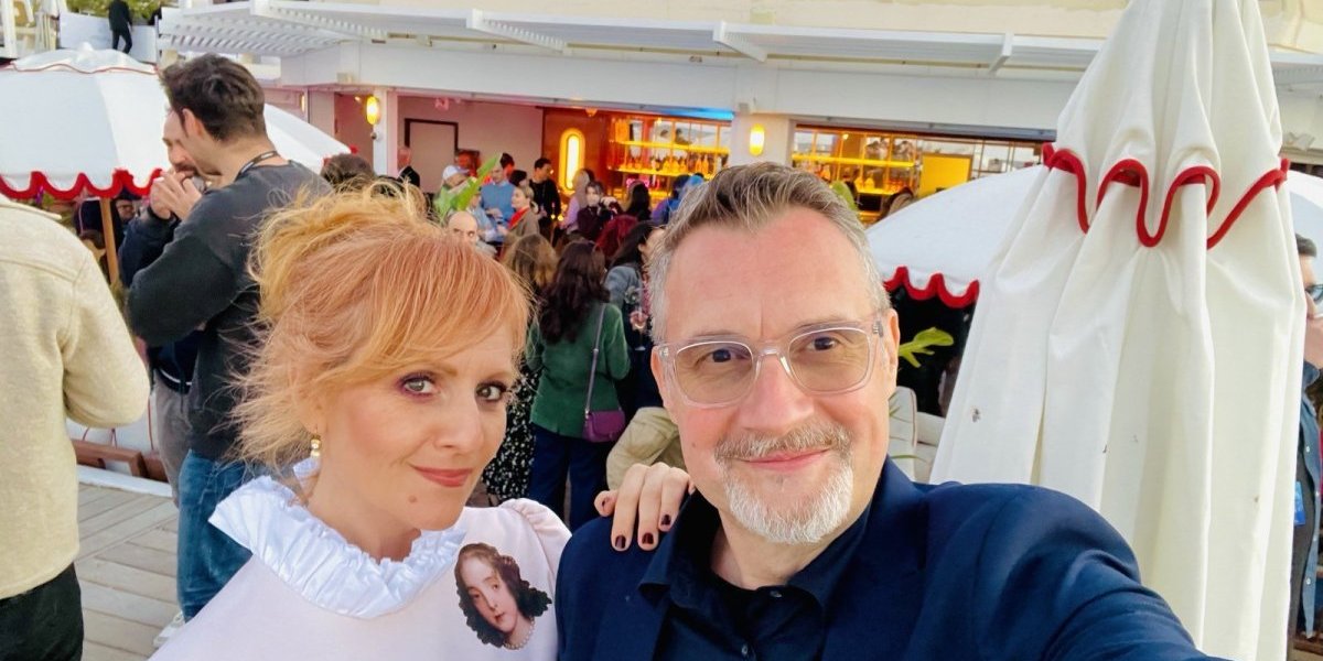 Aleksandra Kovač u Kanu