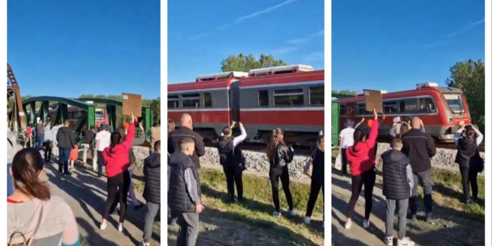 Blokaderi koji su zviždali vozovima: Sve smo videli, ali zgubidani svakog dana pomeraju dno! (VIDEO)