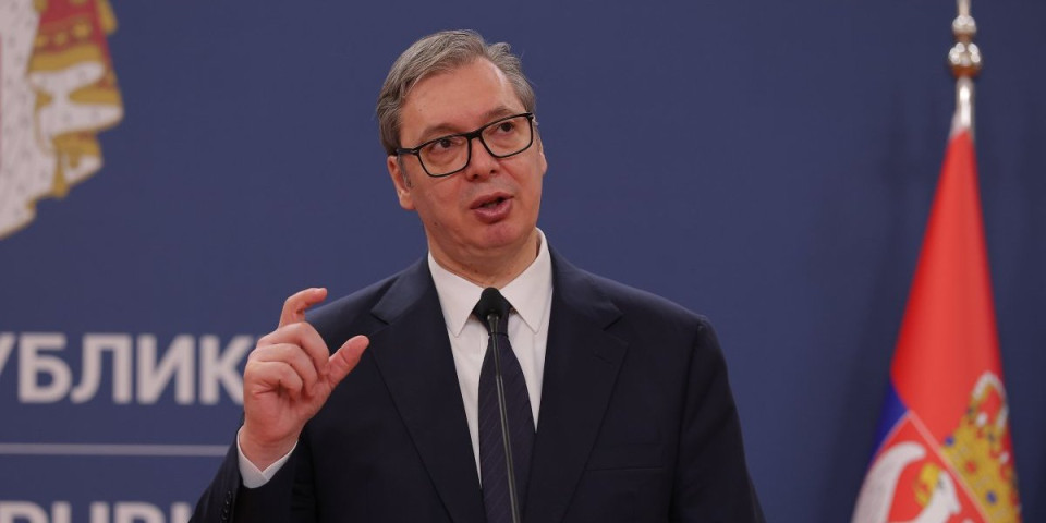 Važna poruka! Oglasio se Vučić: Predsednik Srbije poručio samo jedno (FOTO)