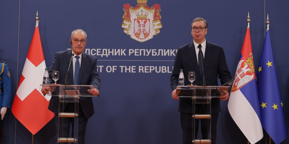 Važna poseta koja menja budućnost Srbije! Evo šta su Vučić i Parmelan dogovorili iza zatvorenih vrata (VIDEO)