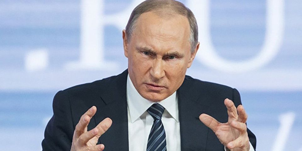 Sve se ruši! Putin iznenada saopštio dramatične vesti