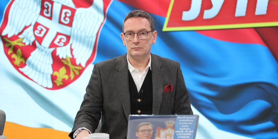 Nebojša Bakarec: Rezultati istraživanja „Faktora plus“ – pomor opozicije!