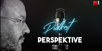 Prestolonaslednik Aleksandar Karađorđević u novom podkastu „Perspektive“ na K1