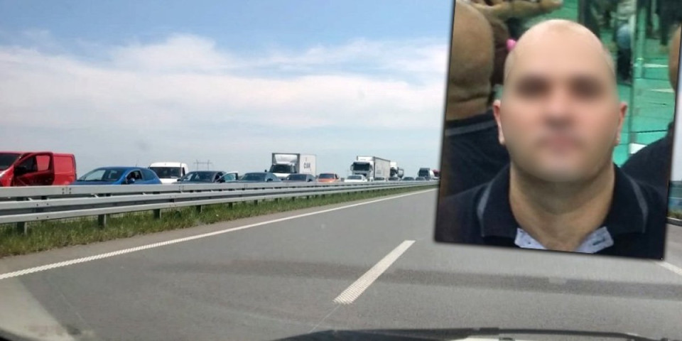 Ovo je vozač ubica: Ušao u kontra-smer i izazvao saobraćajku u kojoj je poginulo četvoro (FOTO)