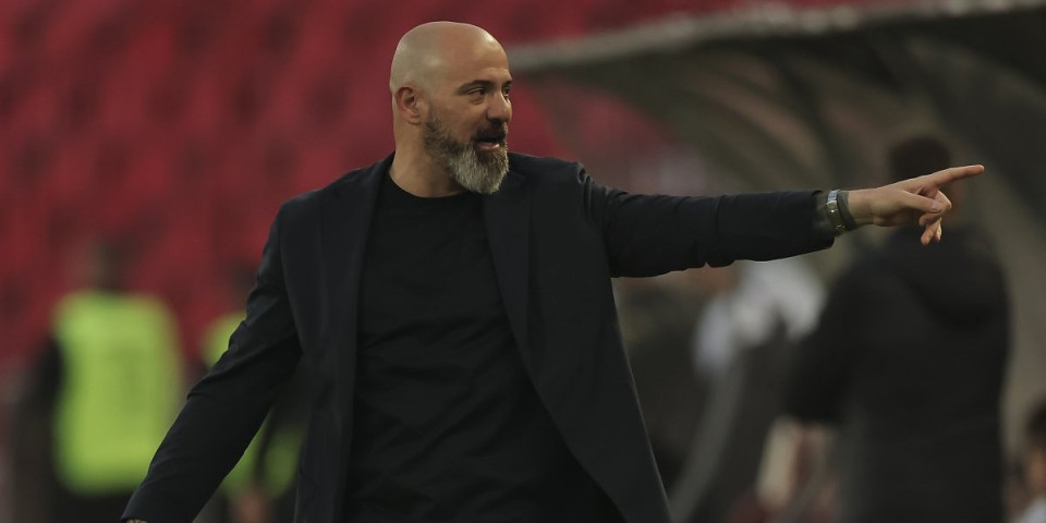 Idemo po pobedu, hoćemo duplu krunu! Stanković jasan pred gostovanje na Ubu