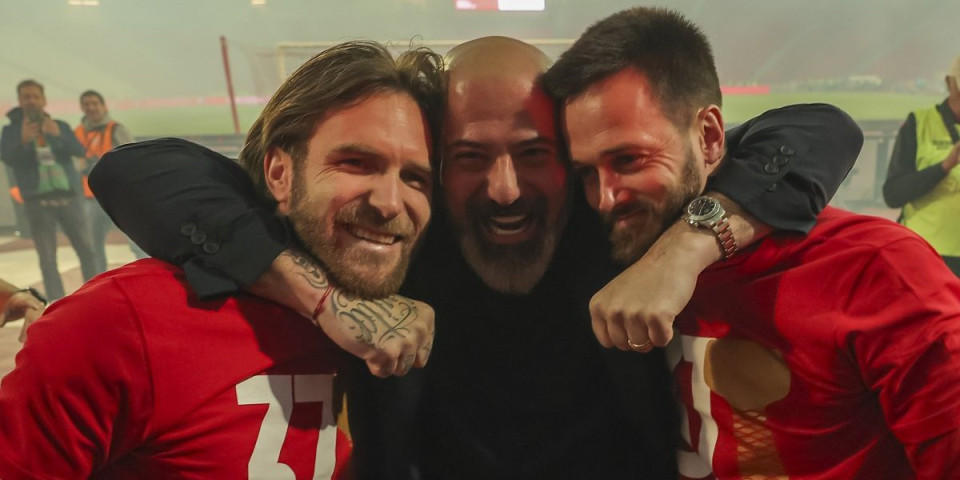 Gde ste sinovi? Barabe iz kafane! Urnebesno obraćanje Dejana Stankovića igračima (VIDEO)