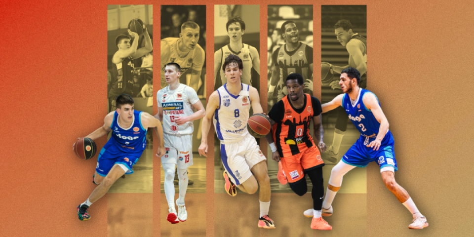 Proglašen novi MVP Košarkaške lige Srbije: Ovo su petorica veličanstvenih (FOTO)