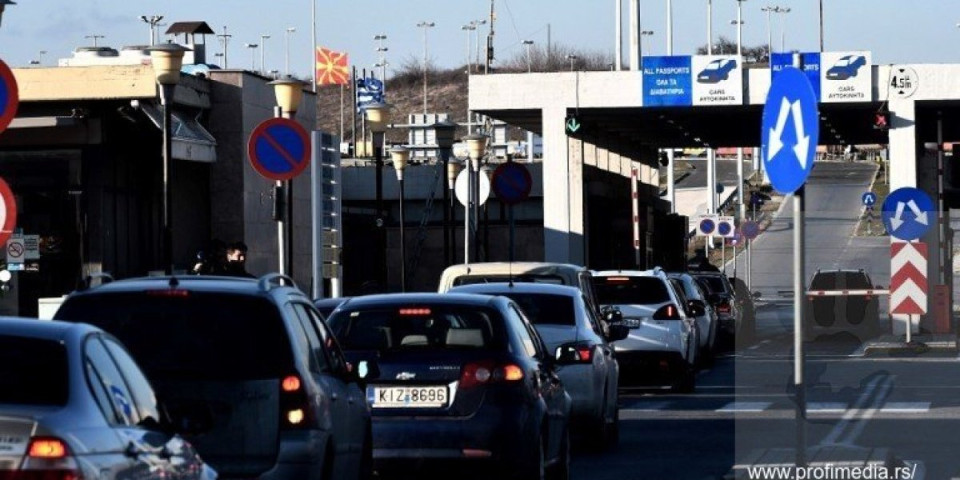 Kraj za "put smrti": Od Evzonija do Soluna gradi se moderan autoput, evo kada će biti gotov