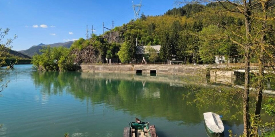 Niče čudo na Bistrici: Saniraju se mostovi i izmešta ifrastruktura priprema za izgradnju ubačena u petu brzinu