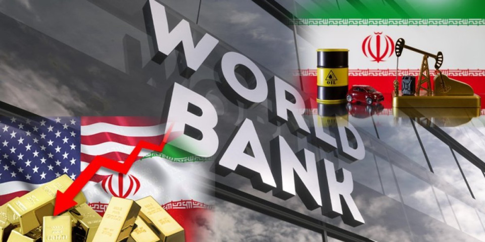 Brutalna prognoza Svetske banke: Sukob na Bliskom istoku gura planetu u provaliju inflacije