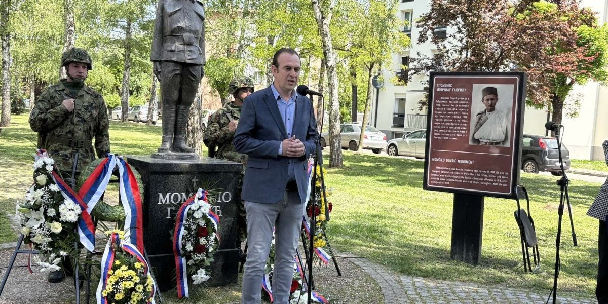 Pomoćnik gradonačelnice Loznice Milan Jugović