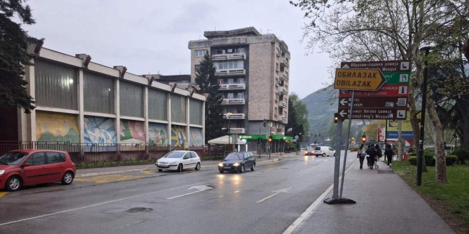 Saobraćaj se obustavlja u dva termina: Nema ulaska u ovaj grad (FOTO)