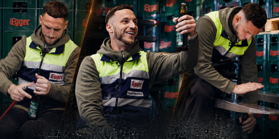 Sa ovakvim predznanjem se ide u kafanu: Arnautović pokazao kako otvoriti pivo sa 9 različitih predmeta (VIDEO)