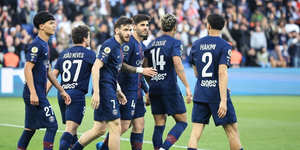 Spektakl na "Parku prinčeva": PSŽ brani tron, Bajern juri osvetu!