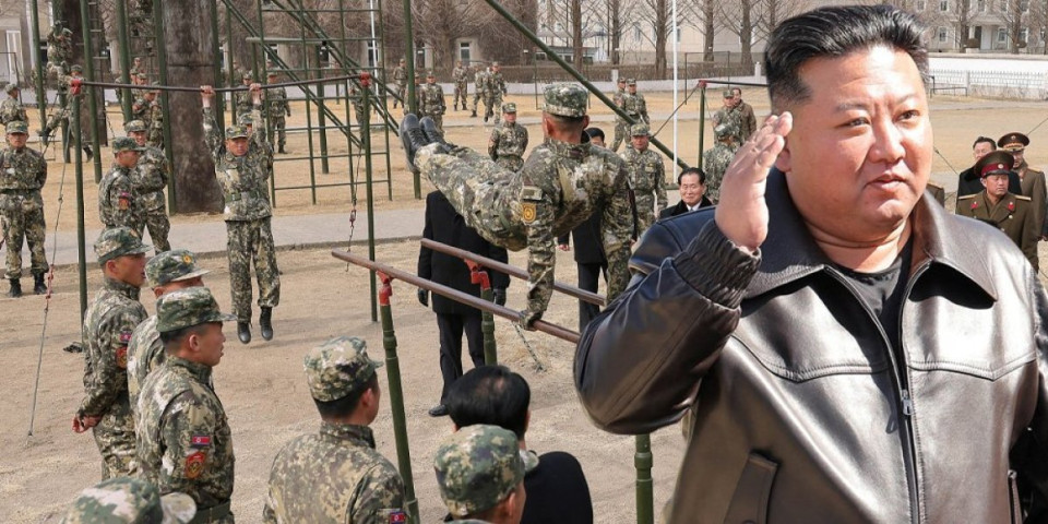 Jeziva doktrina Pjongjanga: Kim Džong Un naredio vojnicima samoubistvo umesto predaje