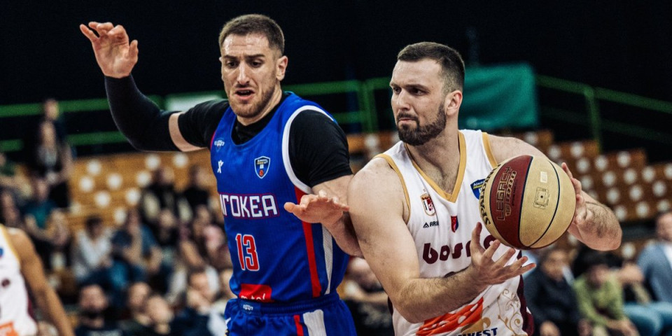 Sada je sve jasno: Partizan nakon drame dobio rivala u četvrtfinalu ABA lige