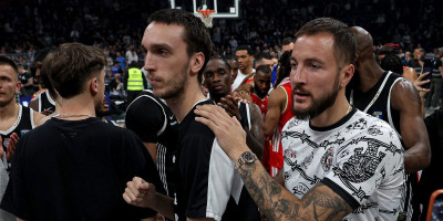 Lovernj ponovo u crno-belom pred start KLS: Isplivao snimak sa treninga, spreman je za povratak