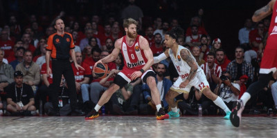 Furiozan početak favorita: Olimpijakos i Fenerbahče silovito otvorili plej-of Evrolige