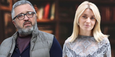 Brutalno razotkrivanje blokaderske glumice: 