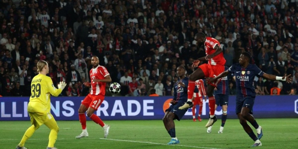 Rapsodija na "Parku prinčeva" najavila ludi revanš! Devet golova i meč o kojem će se decenijama pričati