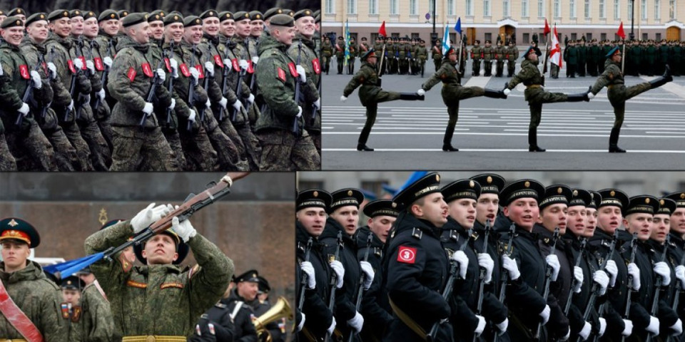 Šok odluka Moskve: Rusija donela neočekivanu odluku o Paradi pobede!