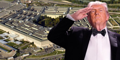 Povratak u 1947. godinu: Pentagon menja ime u Ministarstvo rata, a ceh je papren!