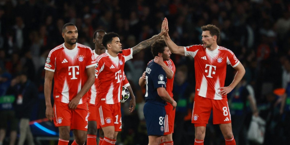 Bila je katastrofa: Kompani posle 5:4 bez dlake na jeziku