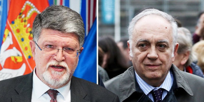 Skandal nad skandalima! Teodorović brani Piculu, dok najstrašnije pljuje po Vučiću i traži sankcije protiv Srbije (VIDEO)