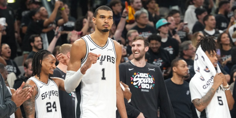 Viktor Vembanjama u polufinalu, čeka da Nikola Jokić napravi čudo sa Denverom