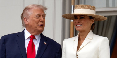 Puca brak Donalda i Melanije Tramp? Isplivali novi detalji iz Bele kuće - Evo šta prvoj dami smeta najviše