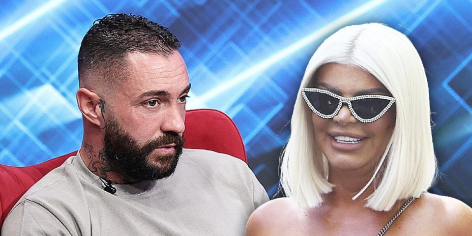 Jodžir u jeku skandala objavio sliku sa pevačicom: "Od četiri i po do sedam, moja Daro"