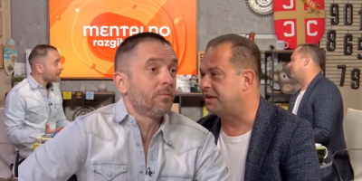 (VIDEO) Stvarno su mentalaći! Tajkunske dvorske lude van kontrole: Brutalno vređaju Švajcarsku i Švajcarce