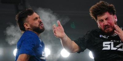 Postoje pravila u šamaranju? Ovo je sve što treba da znate o "Power Slap" takmičenju koje dolazi u Beograd