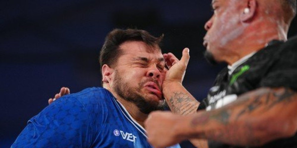 Koliko vredi jedan šamar? Otkrivamo koliko zarađuju takmičari u najkontroverznijem sportu