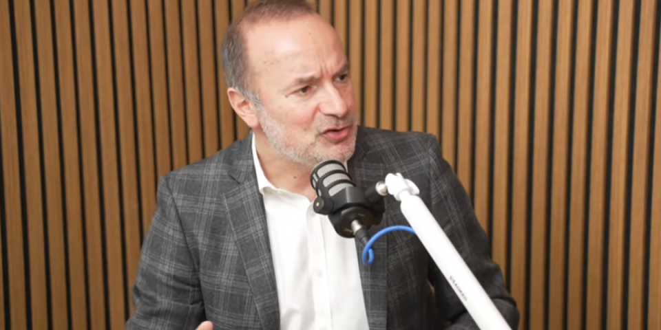 Lom! Pavićević ismejao blokaderskog mentora Piculu: On je kao Miki Aleksić - samo da se šepuri (VIDEO)