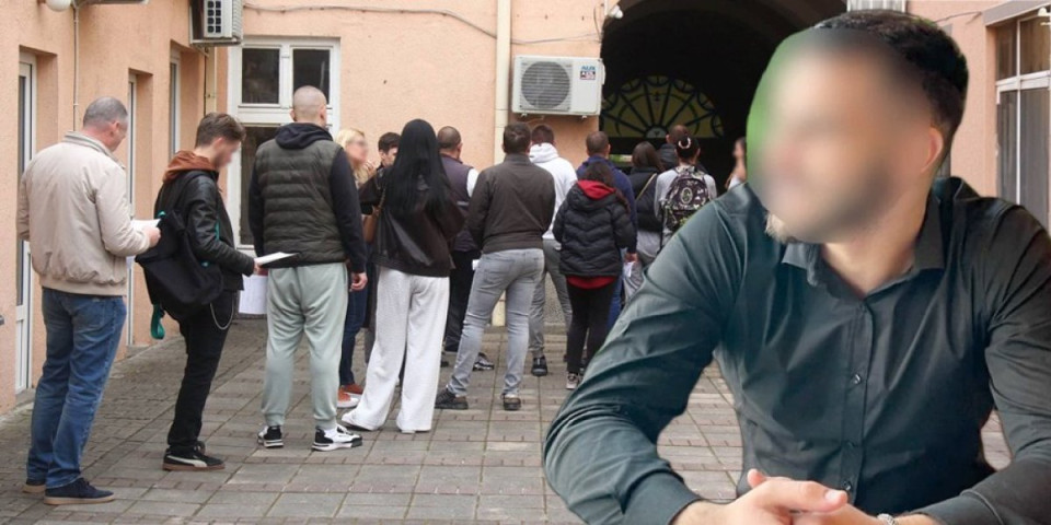 Šapčani dokazali da imaju veliko srce: Stotine ljudi doniralo krv za Vuka Matića (22)