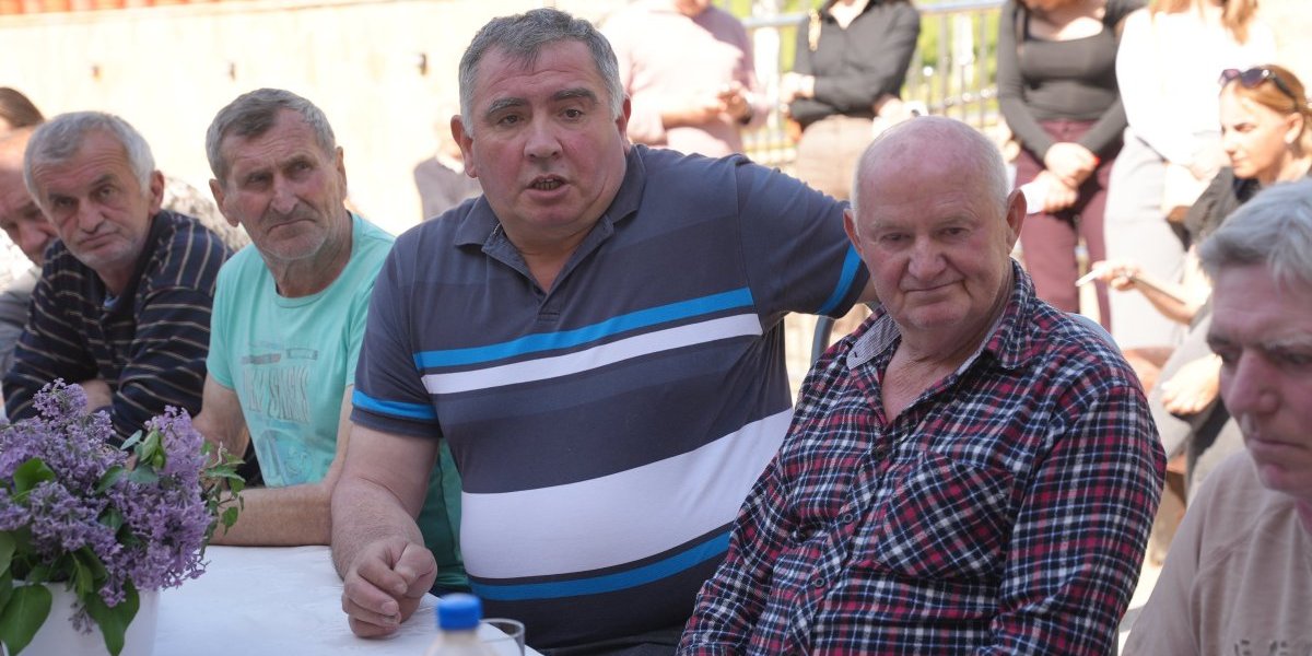 Meštani dragačevačkih sela